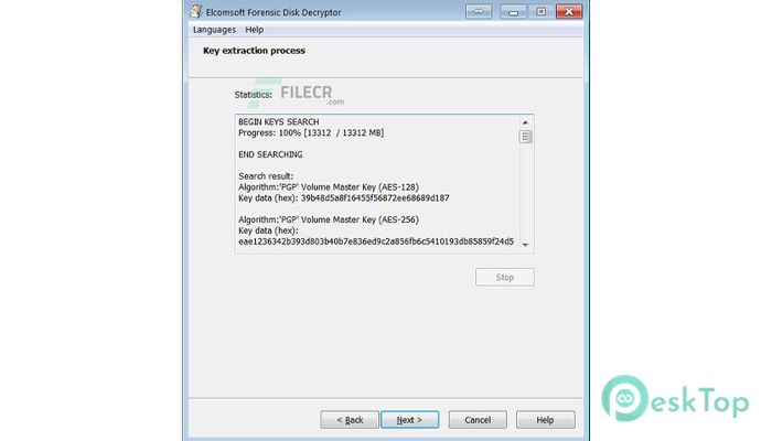  تحميل برنامج Elcomsoft Forensic Disk Decryptor 2.20.1011 برابط مباشر