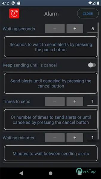 SosGirl - Emergency Assistant 1.1.3 APK MOD Полная бесплатная загрузка