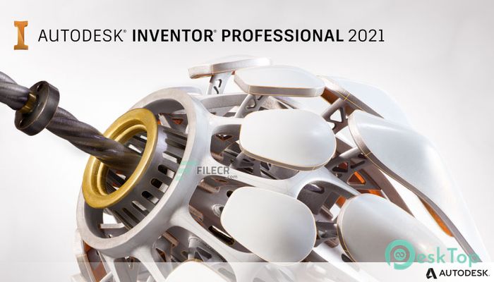 Autodesk Inventor Professional 2022.2 完全アクティベート版を無料でダウンロード