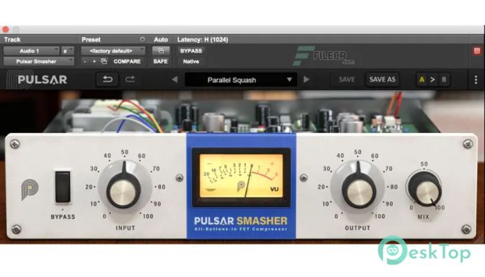 Download Pulsar Audio Pulsar Smasher 1.3.10 Free Full Activated