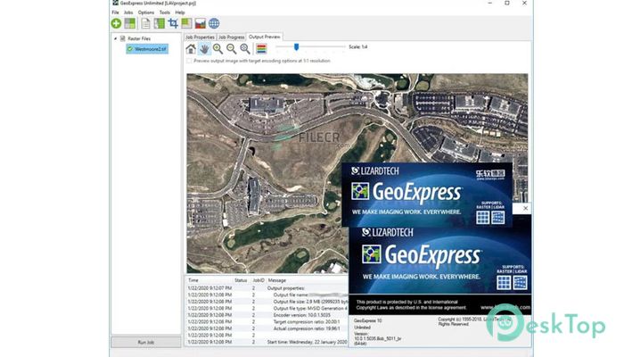 Download Extensis GeoExpress Unlimited 10.01 Free Full Activated
