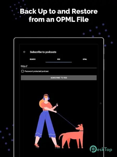 Podkicker Pro 3.11.0 (2067) APK MOD Descarga gratuita completa