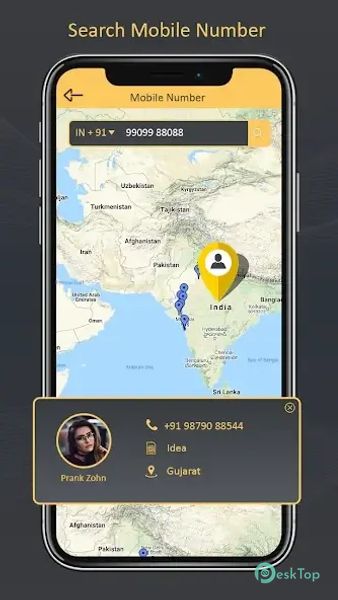 Caller ID Name And Location 1.33 APK MOD تحميل مجاني كامل