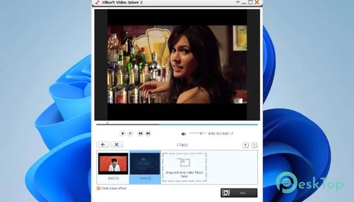 تحميل برنامج Xilisoft Video Joiner 2.2.1.20250421 برابط مباشر
