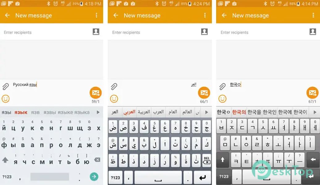 Smart Keyboard Pro 4.25.4 APK MOD Descarga gratuita completa