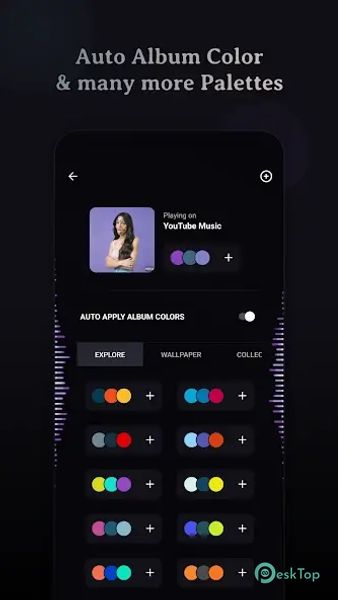 Muviz Edge: AOD & Edge Lights 2.1.2.0 APK MOD Descarga gratuita completa