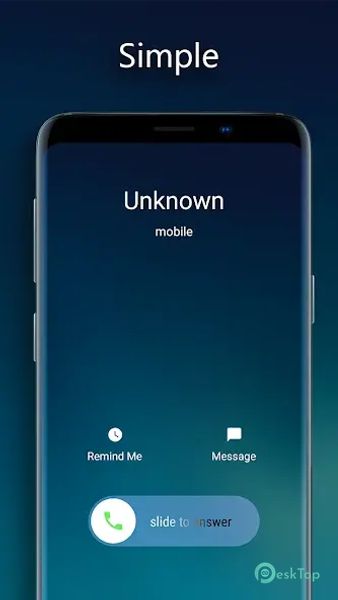Fake Call iStyle 1.4.1 APK MOD تحميل مجاني كامل