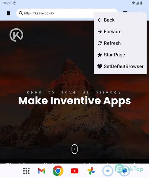 incog Browser - hide ip & tabs 273 APK MOD Tam Ücretsiz İndir
