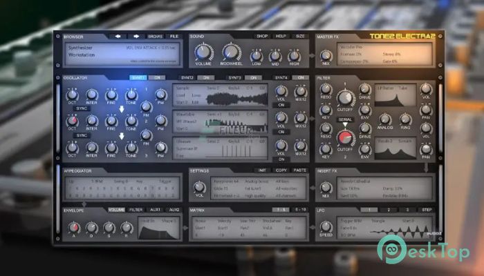 Download Tone2 Electra 3.2.1 Free Full Activated
