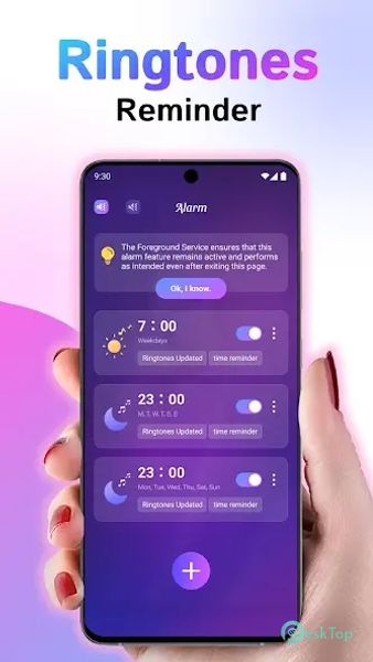 Ringtones for Android 2024 v1.7.3 APK MOD Descarga gratuita completa
