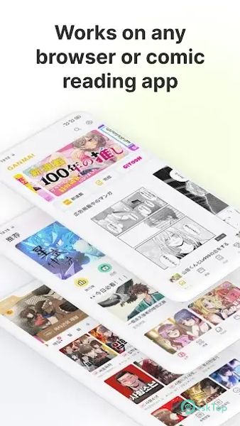 Comic Translate Master 2.0.8 APK MOD تحميل مجاني كامل