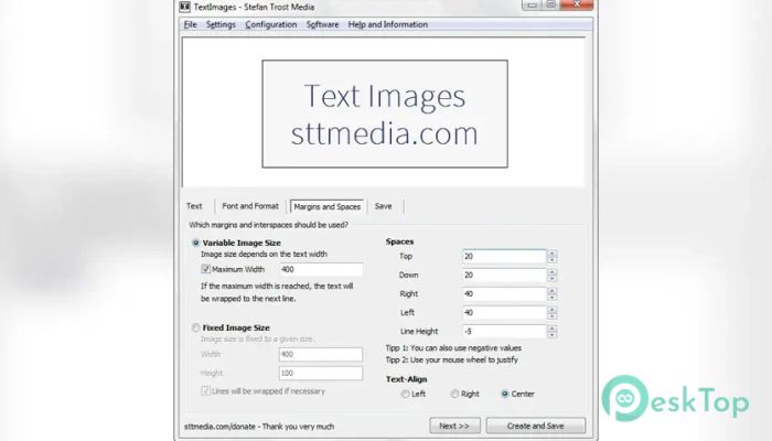 Télécharger Stefan Trost TextImages 1.0 Gratuitement Activé Complètement