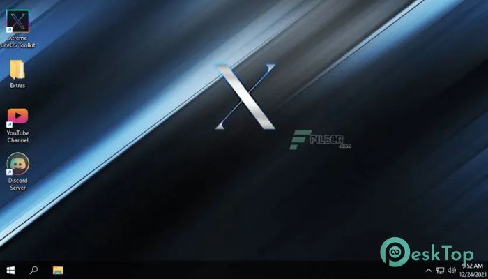 下载 Windows 10 Pro Ultralight  免费