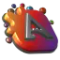 Auric Dark 3d Icon Pack