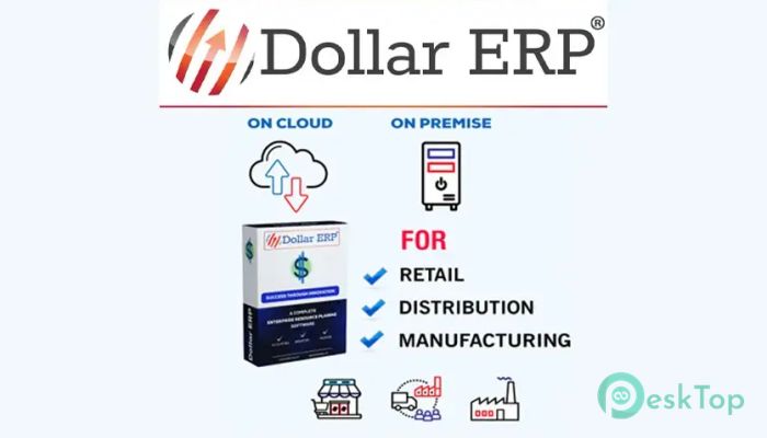 下载 DollarERP 24 Rel 2.0 免费完整激活版