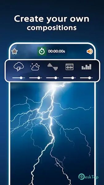Rain Sounds: Relax and Sleep 13.0 APK MOD フル無料ダウンロード