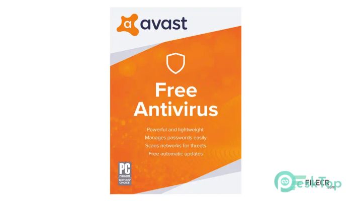 下载 Avast Antivirus Free 24.10.6133 免费完整激活版