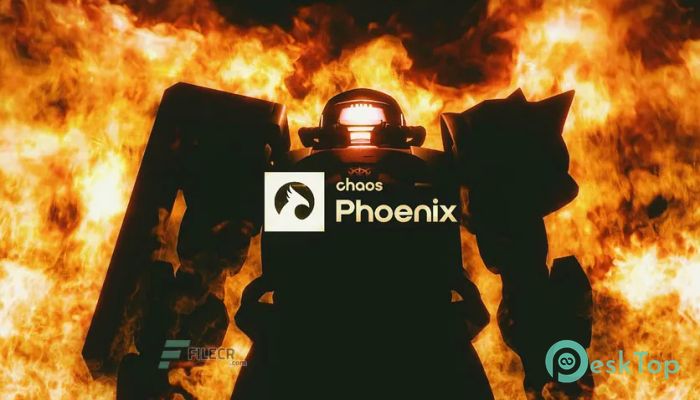  تحميل برنامج Chaos Phoenix  v5.10.00 for 3DS Max برابط مباشر