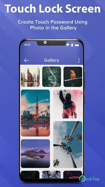 Touch Lock Screen 1.3 APK MOD Полная бесплатная загрузка