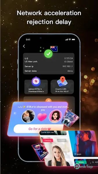 Soga VPN: Secure & Anonymity 1.3.0 APK MOD Unlocked (Full) Free Download