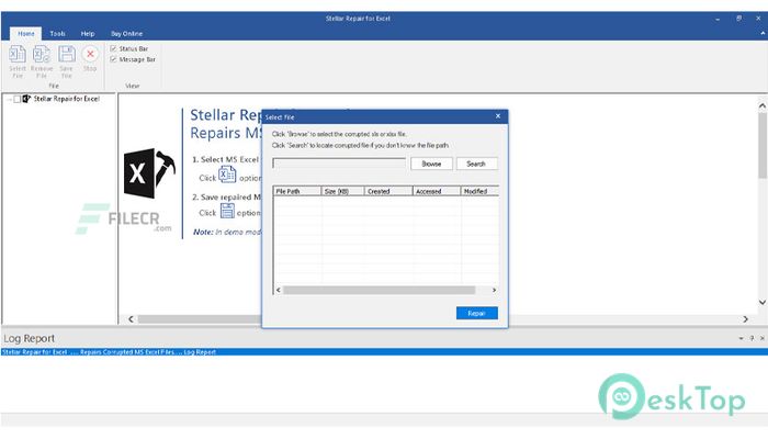 Скачать Stellar Toolkit for File Repair 2.2.0.0 полная версия активирована бесплатно