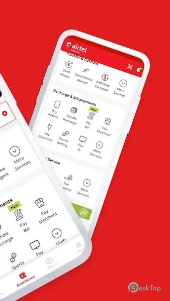 My Airtel 1.3.57 APK MOD Tam Ücretsiz İndir