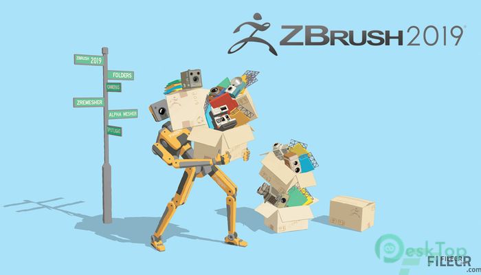  تحميل برنامج Pixologic ZBrush 2022.0.3 برابط مباشر