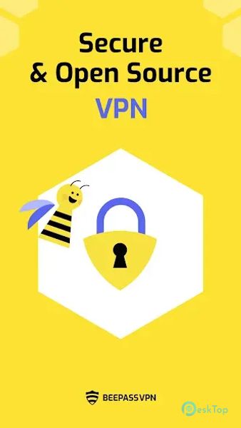 BeePass VPN: Easy & Secure 1.8.0 APK MOD フル無料ダウンロード