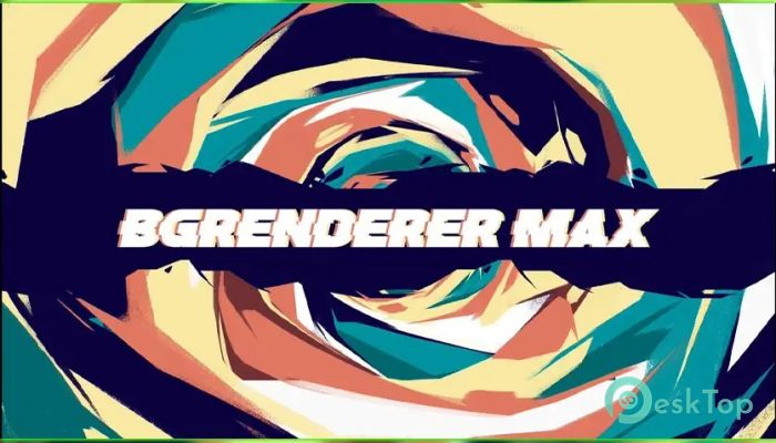 Descargar AEScripts BG Renderer MAX  1.0.27 for After Effects Completo Activado Gratis