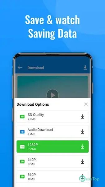 AhaFast Video Downloader 2.2.1.2-fb2 APK MOD मुफ्त पूर्ण डाउनलोड