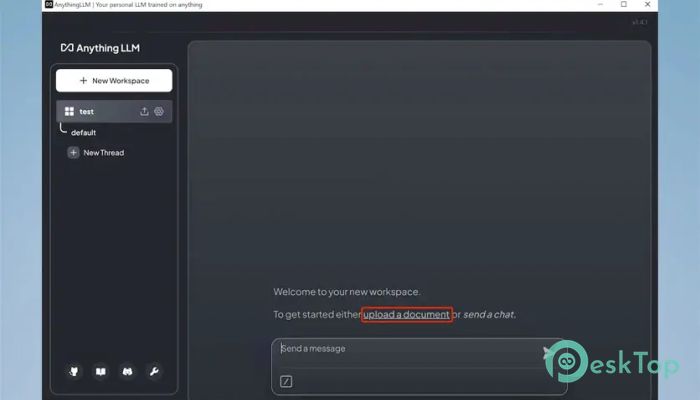 Descargar AnythingLLM 1.0 Completo Activado Gratis
