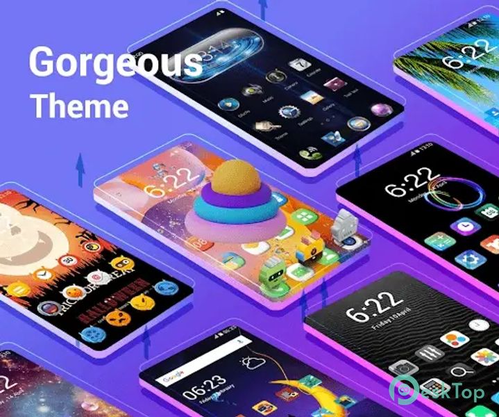 3D Launcher - Perfect 3D Launch