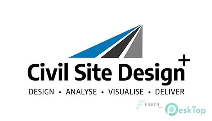 下载 CSS Civil Site Design Plus 21.30 免费完整激活版