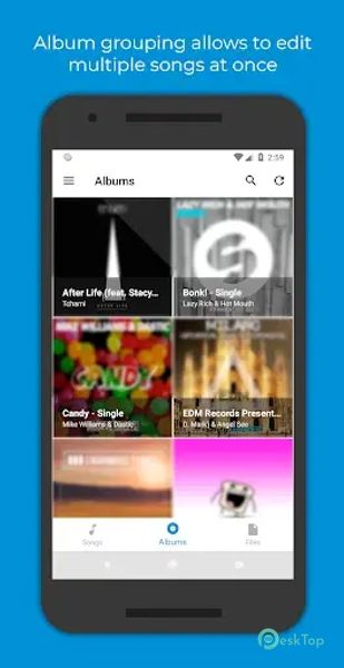 Automatic Tag Editor 2.2.4.19 APK MOD تحميل مجاني كامل