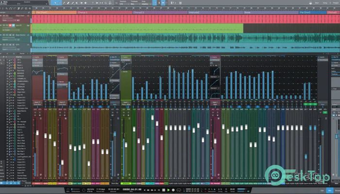 Скачать PreSonus Studio One Pro 7.0.1 полная версия активирована бесплатно