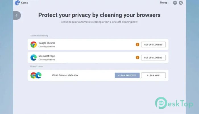 Скачать Gen Digital Kamo 1.0 полная версия активирована бесплатно