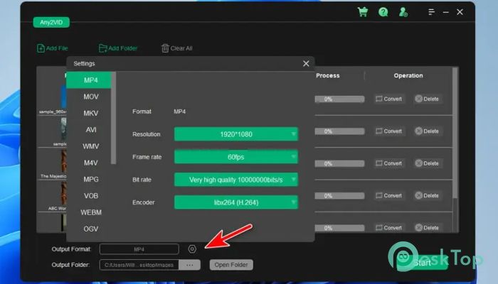 下载 AiseeFox Any2VID 1.0 免费完整激活版