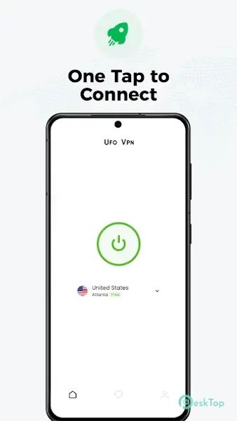 UFO VPN 2.1.1 APK MOD Полная бесплатная загрузка