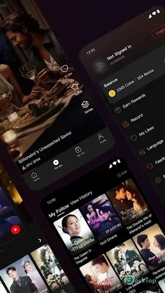 RadReel - Dramas & Movies 1.18.0 APK MOD フル無料ダウンロード