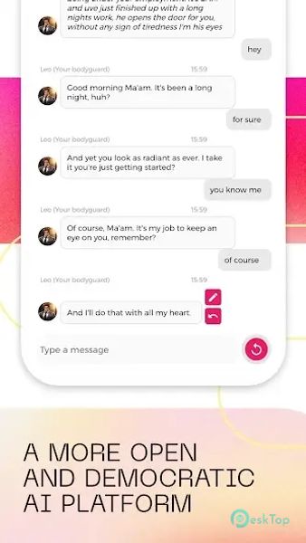 Télécharger Chai: Chat AI Platform 0.4.183 APK MOD Gratuitement et Complet