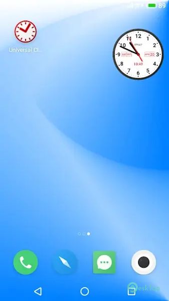 Light Analog Clock-7 v6.6 APK MOD Descarga gratuita completa