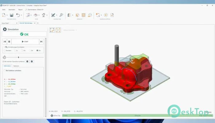 Скачать ECam Pro 5.0.409 полная версия активирована бесплатно