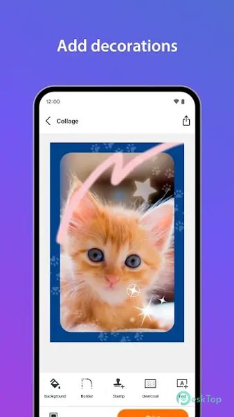 SELPHY Photo Layout 4.0.12 APK MOD Tam Ücretsiz İndir