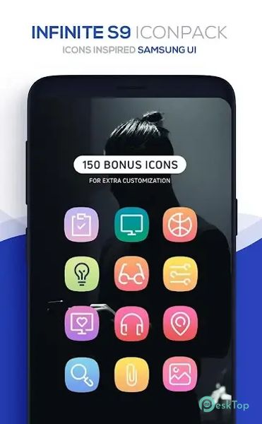 Infinite Icon Pack 6.7 APK MOD Unlocked (Full) Free Download