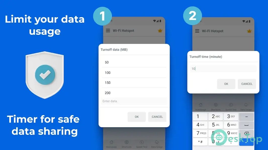 Portable WiFi - Mobile Hotspot 3.8.8 APK MOD Unlocked (Full) Free Download