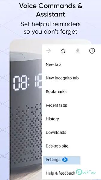 Ok Voice Commands & Assistant 1.0 APK MOD Descarga gratuita completa