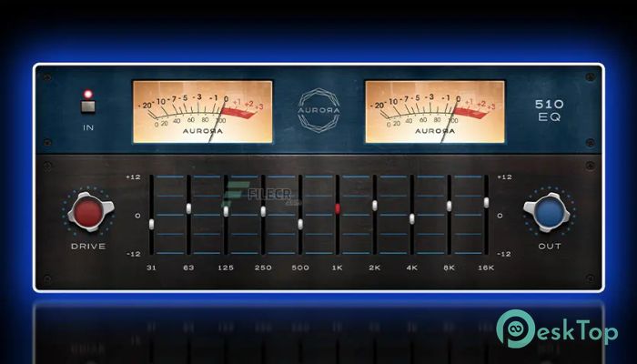 Download Aurora DSP EQ510 v1.24 Free Full Activated