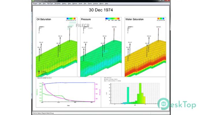 Скачать Tecplot RS 2025 R1  v2025.1.0.82070 полная версия активирована бесплатно