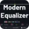 AUDIO PLUGIN UNION Modern Equalizer
