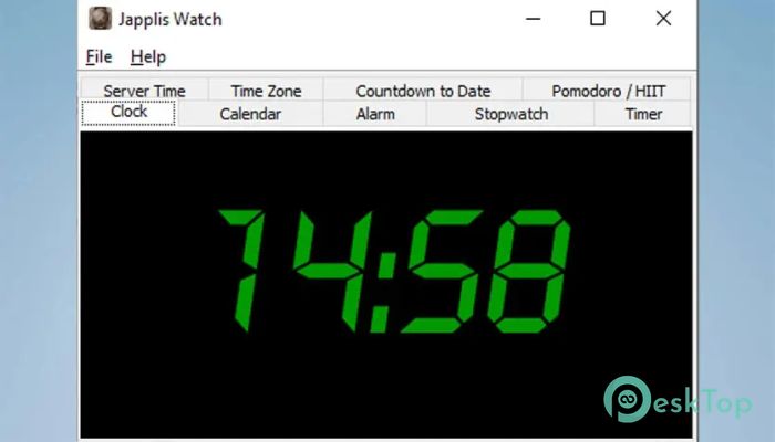 Descargar Japplis Watch 1.0 Completo Activado Gratis